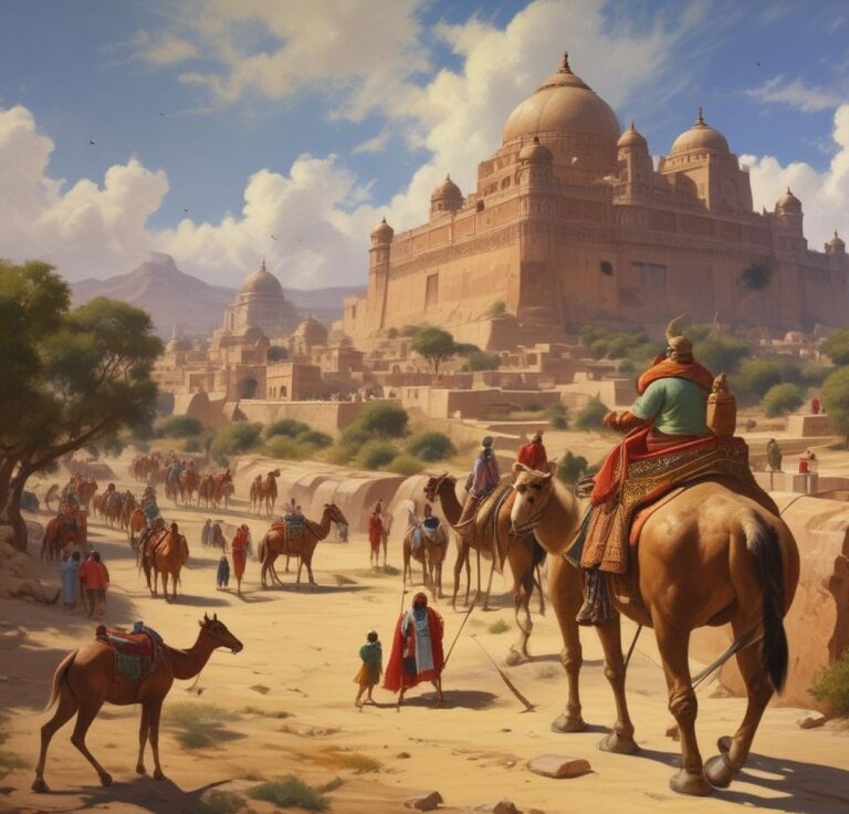 Ancient Civilizations of Rajasthan