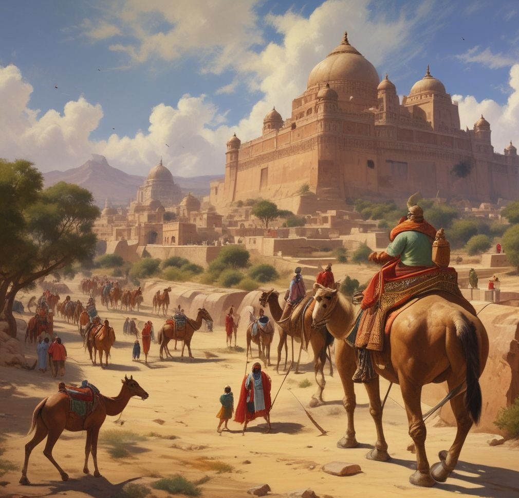 Ancient Civilizations of Rajasthan