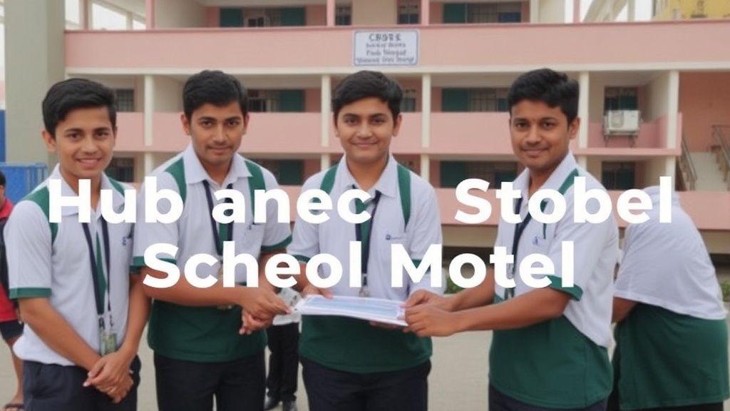 CBSE releases an important notice on the Hub and Spoke School Model, announcing an orientation programme for participating schools | High Quality Images CBSE releases an important notice on the Hub and Spoke School Model, announcing an orientation programme for participating schools - Complete Information, Tips & Details 2025