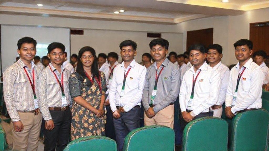Empowering Tomorrow's Leaders: National Seminar Ignites Holistic Student Development in Assam | High Quality Images Empowering Tomorrow's Leaders: National Seminar Ignites Holistic Student Development in Assam - Complete Information, Tips & Details 2025