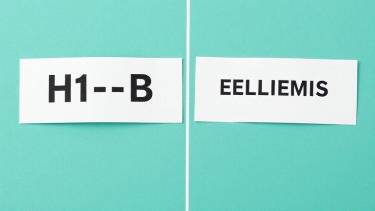 H1-B extension vs amendment: What’s the difference?