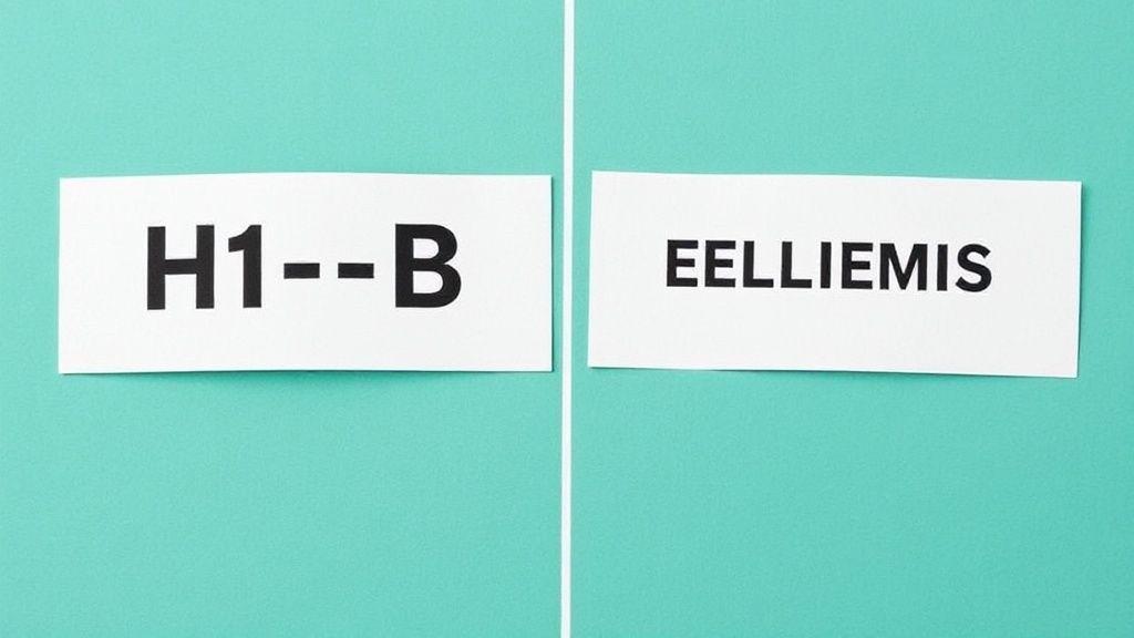 H1-B extension vs amendment: What's the difference? - Complete Information, Tips & Details 2025