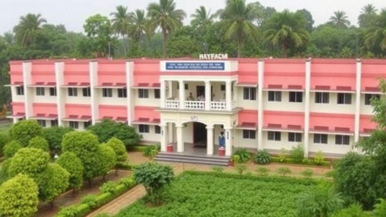 कर्नाटक का एकमात्र फलों की कृषि विश्वविद्यालय गंभीर वित्तीय संकट में