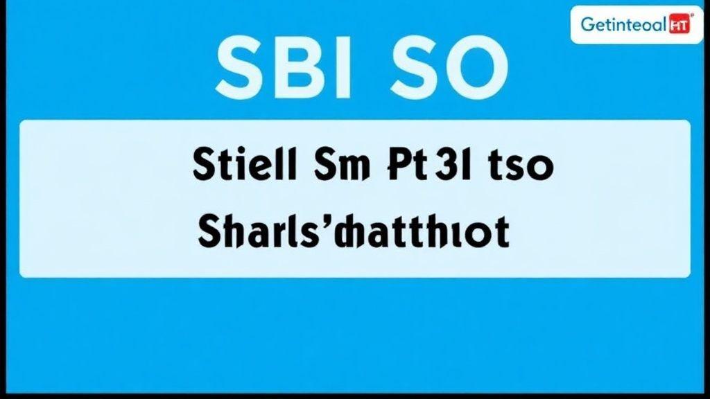 SBI SO recruitment 2025 registration ends tomorrow for 996 posts: Direct link to apply here | | High Quality Images SBI SO recruitment 2025 registration ends tomorrow for 996 posts: Direct link to apply here | - Complete Information, Price & Review 2025