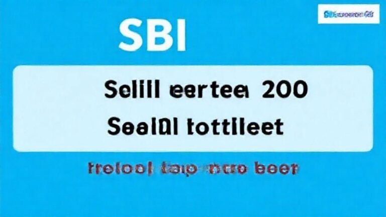 एसबीआई सो भर्ती 2025 आवेदन विंडो आज ही बंद: सीधे लिंक के साथ आवेदन करें