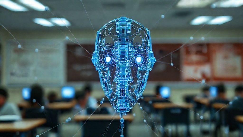 The algorithm enters classrooms: AI deepfakes and the fragile safety net around US students | | High Quality Images The algorithm enters classrooms: AI deepfakes and the fragile safety net around US students | - Complete Information, Price & Review 2025