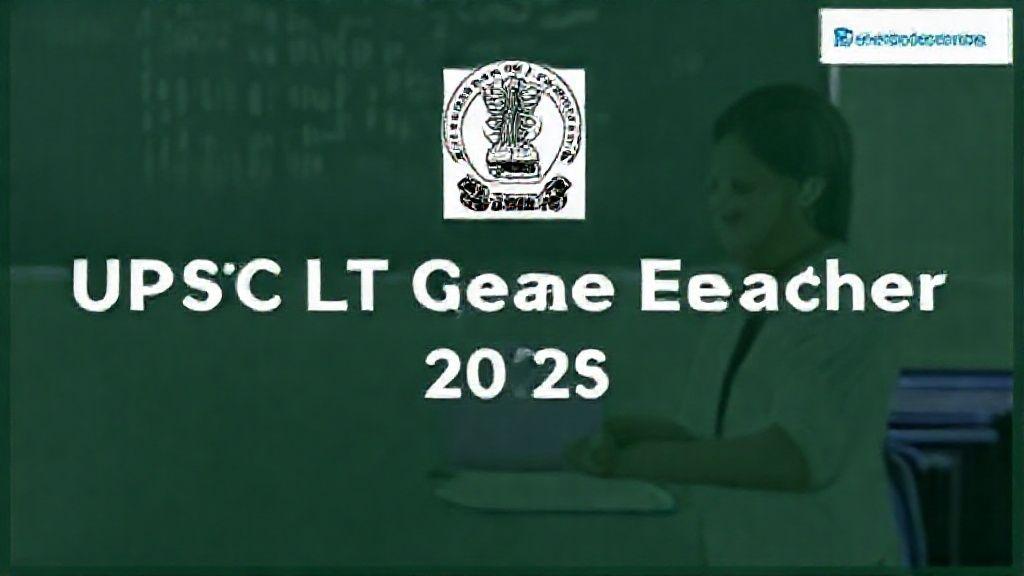 UPPSC LT Grade Teacher exam 2025: When is the second shift starting from? |  - Complete Information, Price & Review 2025