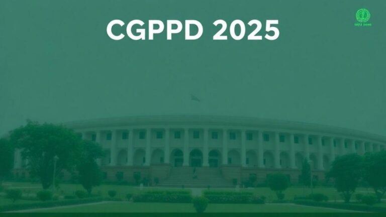UPSC CGPDTM 2025 पंजीकरण अवधि समाप्ति के नज़दीक: सीधे लिंक और आवेदन चरणों की जानकारी
